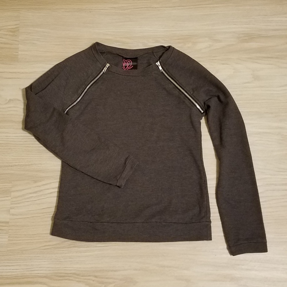 Zipper top